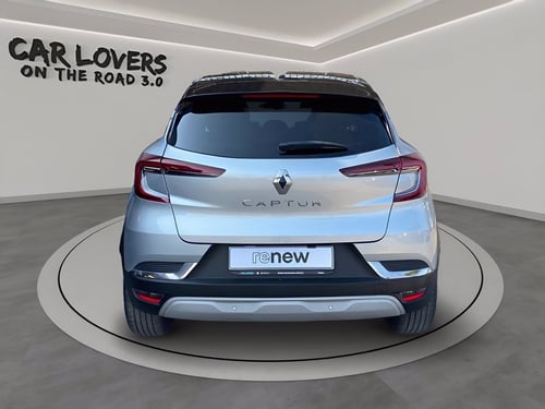 RENAULT Captur 1.0 tce intens gpl 100cv my21