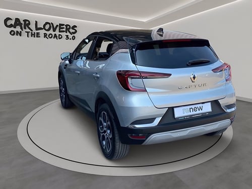 RENAULT Captur 1.0 tce intens gpl 100cv my21
