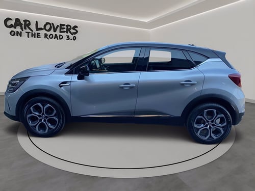 RENAULT Captur 1.0 tce intens gpl 100cv my21