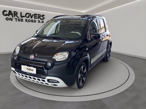 FIAT Pandina 1.0 firefly hybrid s&s 70cv 5p.ti