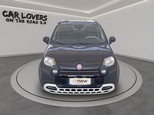 FIAT Pandina 1.0 firefly hybrid s&s 70cv 5p.ti