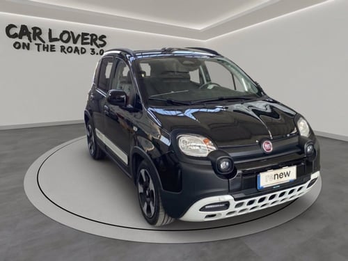 FIAT Pandina 1.0 firefly hybrid s&s 70cv 5p.ti