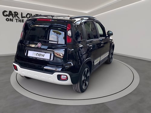 FIAT Pandina 1.0 firefly hybrid s&s 70cv 5p.ti
