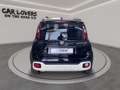 FIAT Pandina 1.0 firefly hybrid s&s 70cv 5p.ti