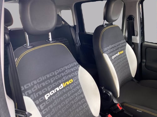 FIAT Pandina 1.0 firefly hybrid s&s 70cv 5p.ti