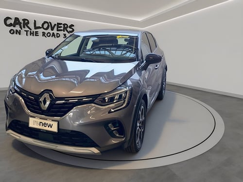 RENAULT Captur 1.0 tce techno fast track gpl 100cv