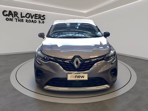 RENAULT Captur 1.0 tce techno fast track gpl 100cv