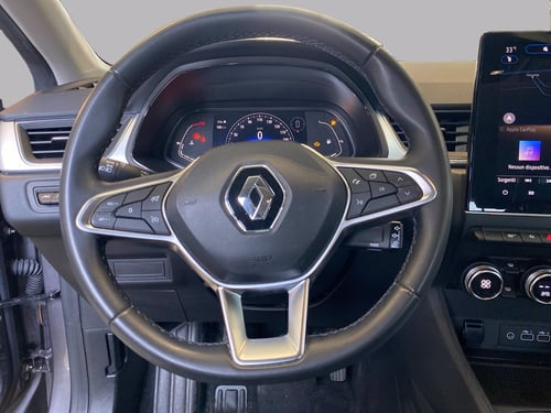 RENAULT Captur 1.0 tce techno fast track gpl 100cv