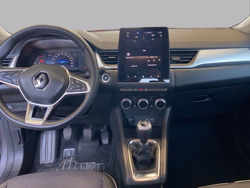RENAULT Captur 1.0 tce techno fast track gpl 100cv