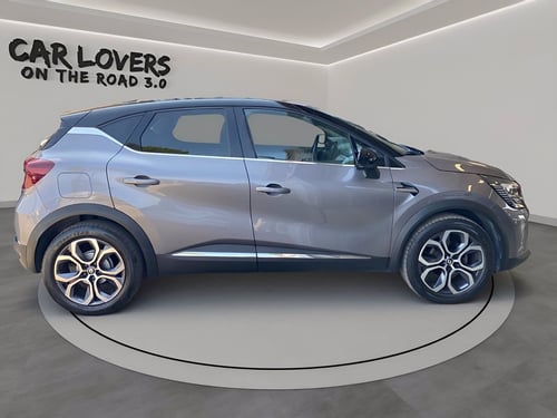 RENAULT Captur 1.0 tce techno fast track gpl 100cv