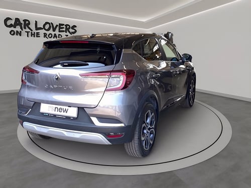 RENAULT Captur 1.0 tce techno fast track gpl 100cv
