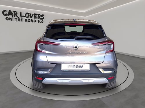 RENAULT Captur 1.0 tce techno fast track gpl 100cv