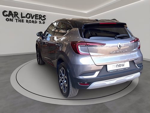 RENAULT Captur 1.0 tce techno fast track gpl 100cv
