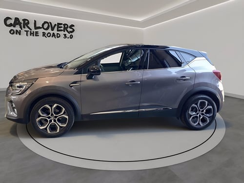RENAULT Captur 1.0 tce techno fast track gpl 100cv