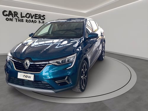 RENAULT Arkana 1.6 e-tech full hybrid techno 145cv