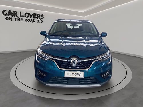 RENAULT Arkana 1.6 e-tech full hybrid techno 145cv