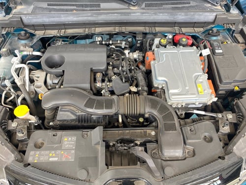 RENAULT Arkana 1.6 e-tech full hybrid techno 145cv