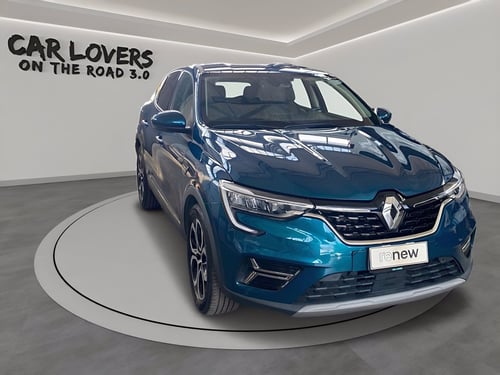RENAULT Arkana 1.6 e-tech full hybrid techno 145cv