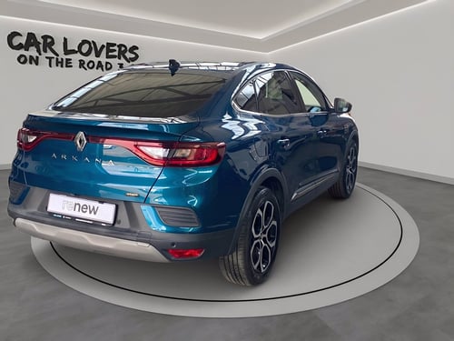 RENAULT Arkana 1.6 e-tech full hybrid techno 145cv