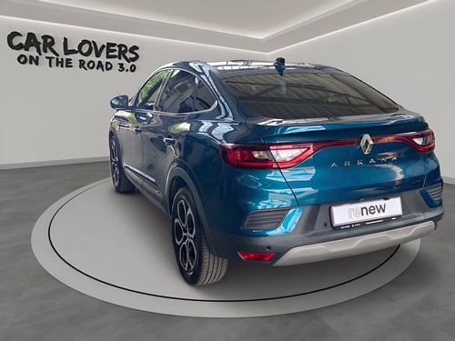 RENAULT Arkana 1.6 e-tech full hybrid techno 145cv