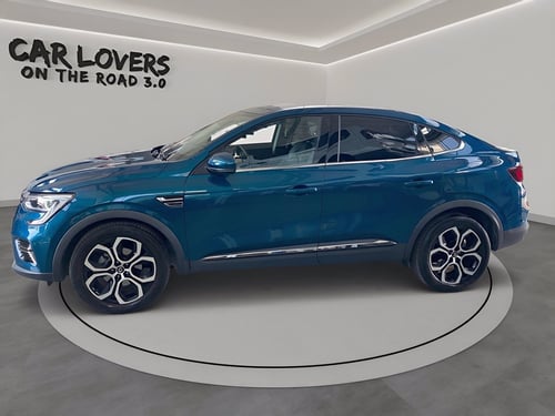 RENAULT Arkana 1.6 e-tech full hybrid techno 145cv