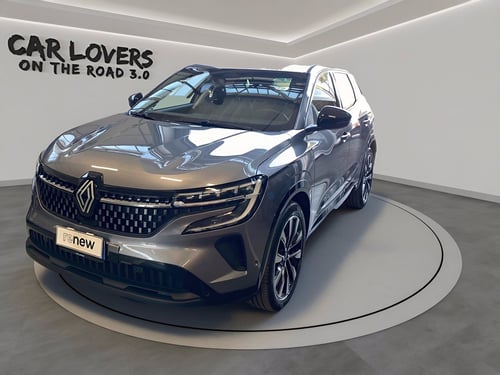 RENAULT Austral 1.2 e-tech full hybrid techno 200cv auto