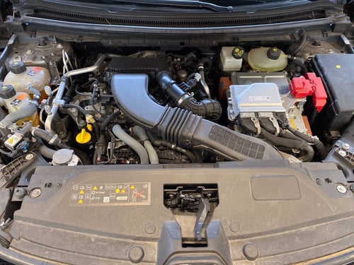 RENAULT Austral 1.2 e-tech full hybrid techno 200cv auto