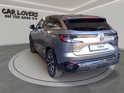RENAULT Austral 1.2 e-tech full hybrid techno 200cv auto