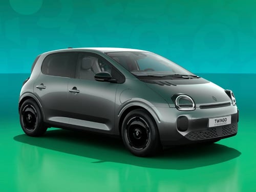 RENAULT Twingo e-tech 27,5kwh techno urban range 80cv