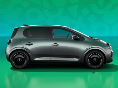 RENAULT Twingo e-tech 27,5kwh techno urban range 80cv