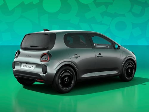 RENAULT Twingo e-tech 27,5kwh techno urban range 80cv