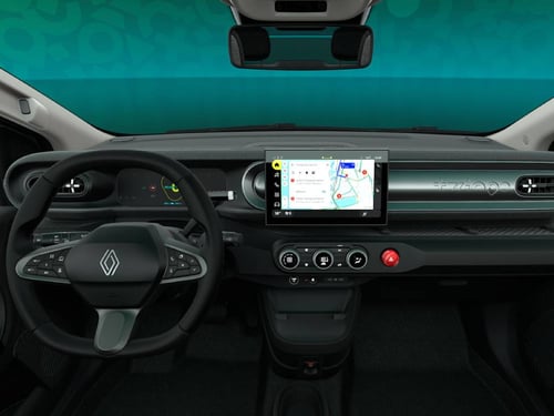 RENAULT Twingo e-tech 27,5kwh techno urban range 80cv
