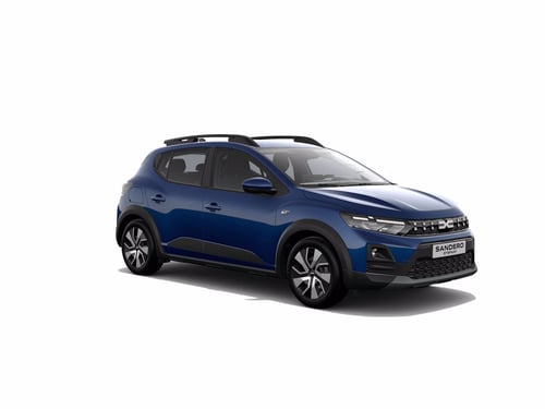 DACIA Sandero stepway 1.2 eco-g expression 120cv
