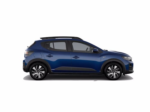 DACIA Sandero stepway 1.2 eco-g expression 120cv