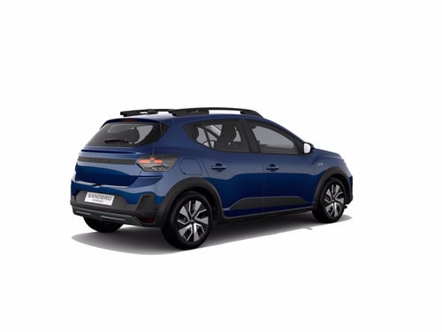 DACIA Sandero stepway 1.2 eco-g expression 120cv