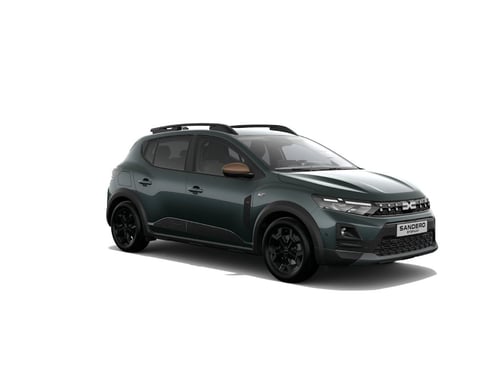 DACIA Sandero stepway 1.2 eco-g expression 120cv