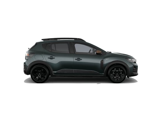 DACIA Sandero stepway 1.2 eco-g expression 120cv
