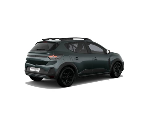 DACIA Sandero stepway 1.2 eco-g expression 120cv