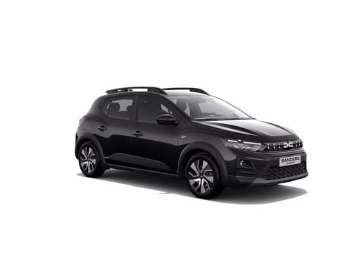 DACIA Sandero stepway 1.2 eco-g expression 120cv