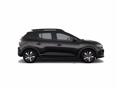 DACIA Sandero stepway 1.2 eco-g expression 120cv