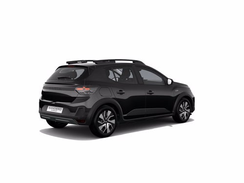 DACIA Sandero stepway 1.2 eco-g expression 120cv