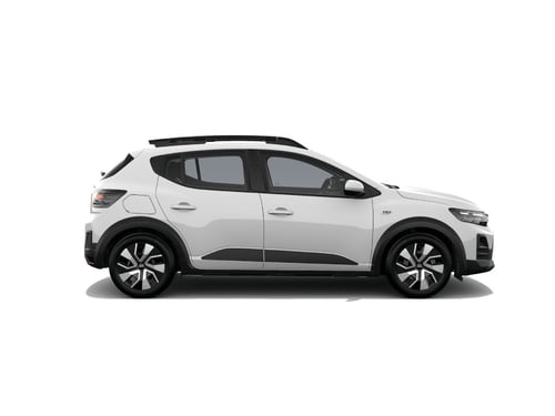 DACIA Sandero stepway 1.2 eco-g expression 120cv