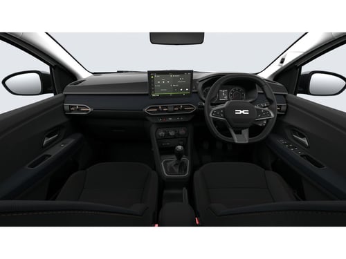 DACIA Sandero stepway 1.2 eco-g expression 120cv