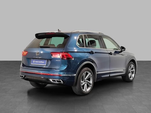 VOLKSWAGEN Tiguan 2.0 tdi r-line 4motion 150cv dsg