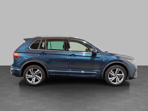VOLKSWAGEN Tiguan 2.0 tdi r-line 4motion 150cv dsg