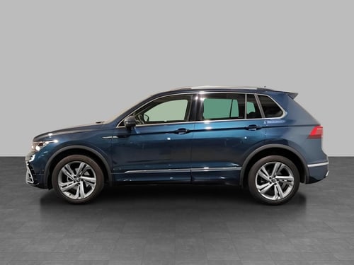 VOLKSWAGEN Tiguan 2.0 tdi r-line 4motion 150cv dsg