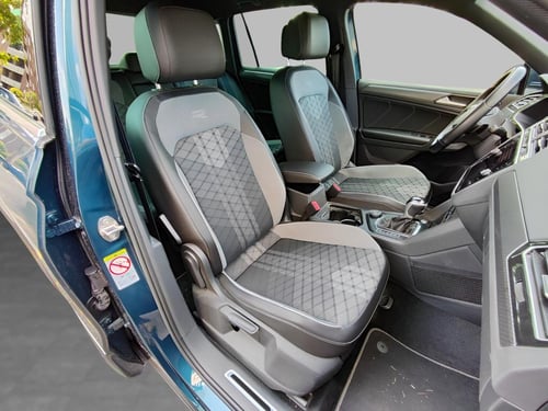VOLKSWAGEN Tiguan 2.0 tdi r-line 4motion 150cv dsg