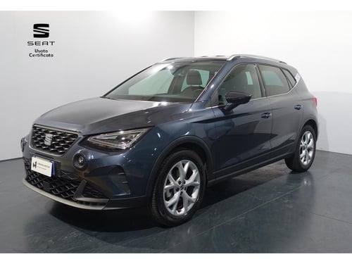 SEAT Arona 1.0 ecotsi fr 95cv