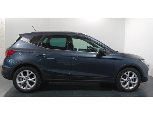 SEAT Arona 1.0 ecotsi fr 95cv