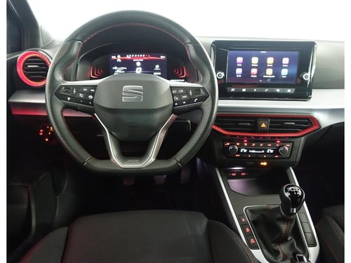 SEAT Arona 1.0 ecotsi fr 95cv